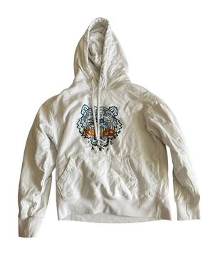 Genuine Mens KENZO Hoodie S Size  (39)